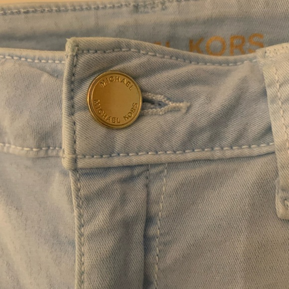 Michael kors blue pants - Picture 4 of 16